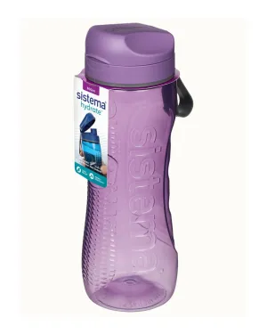 Sistema Tritan Active Water Bottle 800ML Purple