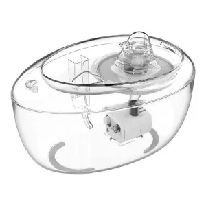 Small yellow duck pet automatic circulation cat water dispenser, intelligent pet water dispenser