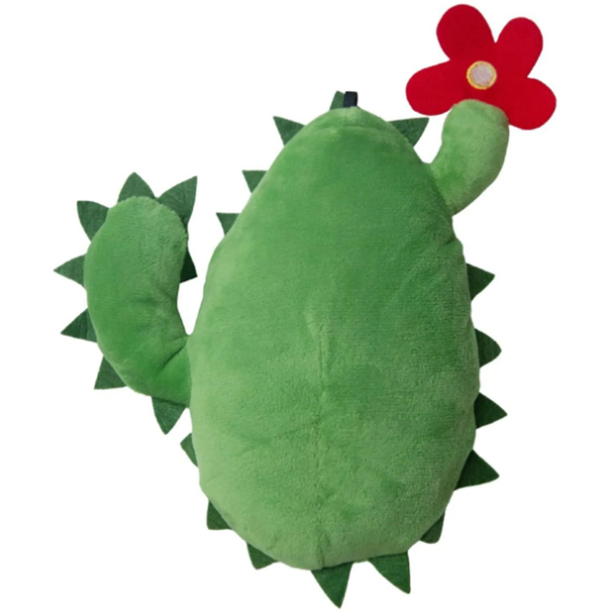 Snug Arooz Cactus with Christmas Lights Dog Toy