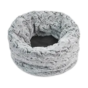 Snuggle Pet Bed - Husky Gray - Large