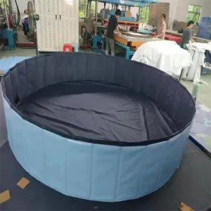 SplashPaws™ Portable Pet Pool