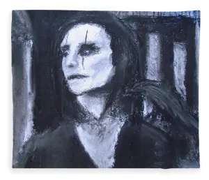 The Crow - Blanket