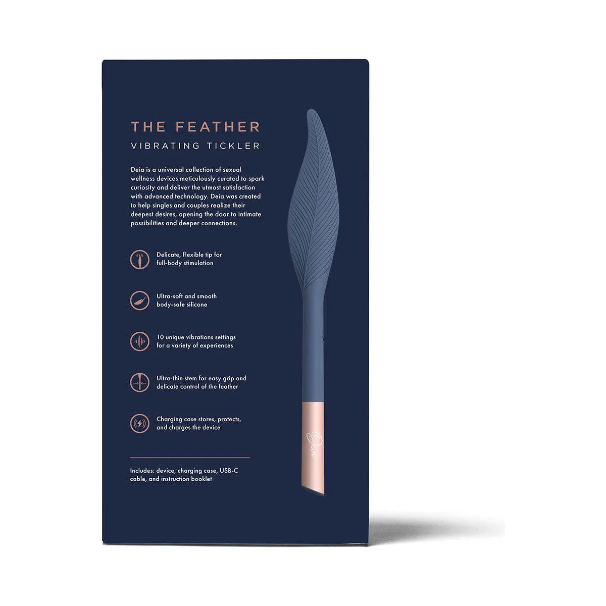 The Feather by Deia