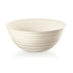 Tierra - XL Bowl White