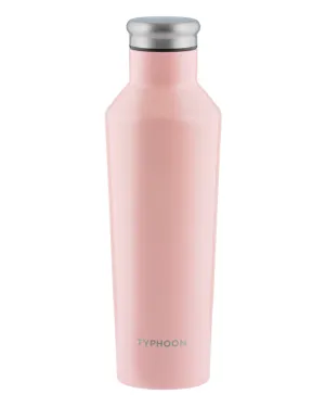 Typhoon 500ML Double Wall Stainless Steel Bottle Pink