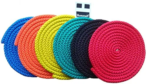 Universal rope play rope set of 6 8mm