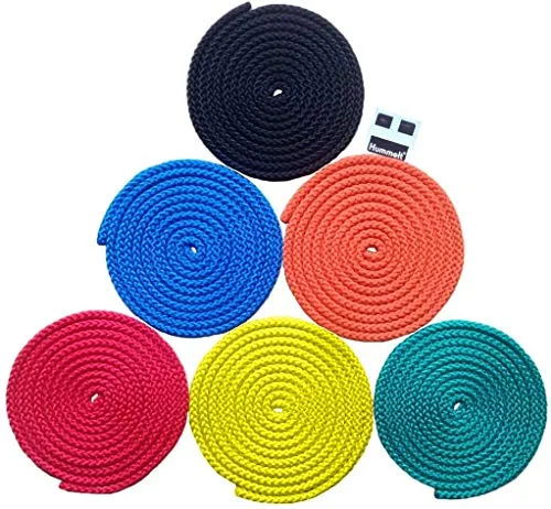 Universal rope play rope set of 6 8mm