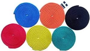 Universal rope play rope set of 6 8mm