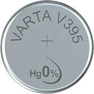V395 1.55V Silver Oxide Button Coin Cell Battery