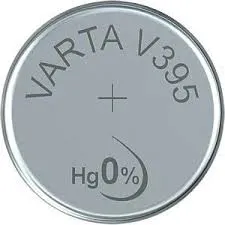V395 1.55V Silver Oxide Button Coin Cell Battery