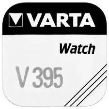 V395 1.55V Silver Oxide Button Coin Cell Battery