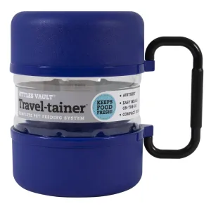 Vittles Vault Travel-Trainer Complete Pet Feeding System