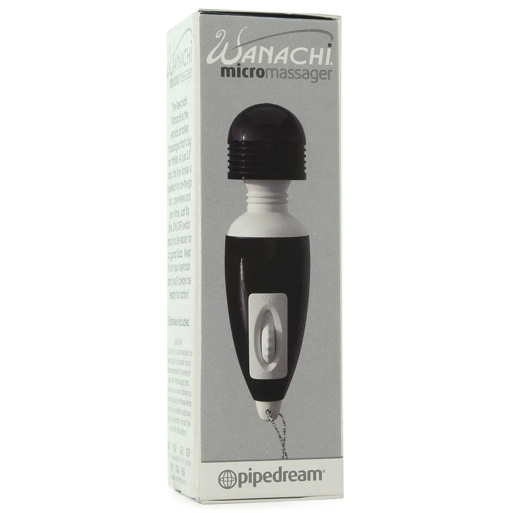 Wanachi Micro Massager