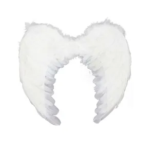 White Wings Down 80 X 60cm