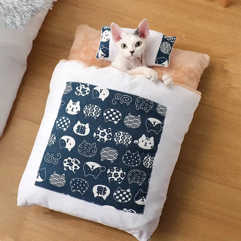 Winter Sleeping Bag