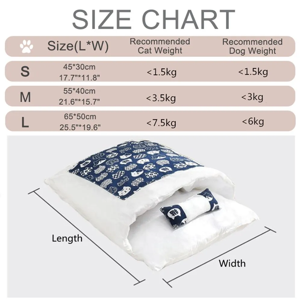 Winter Sleeping Bag