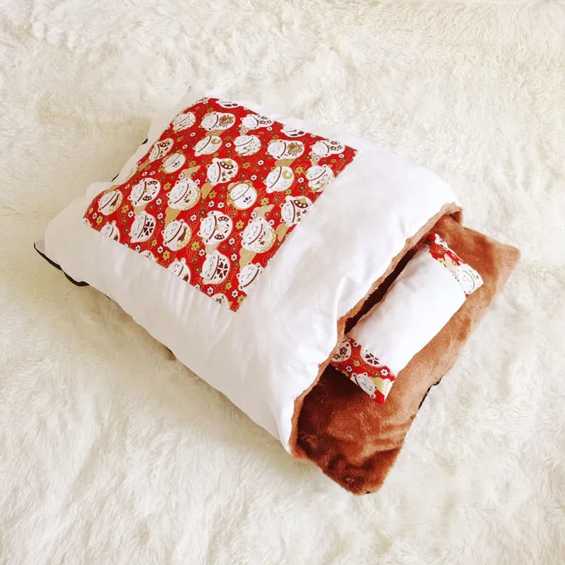 Winter Sleeping Bag