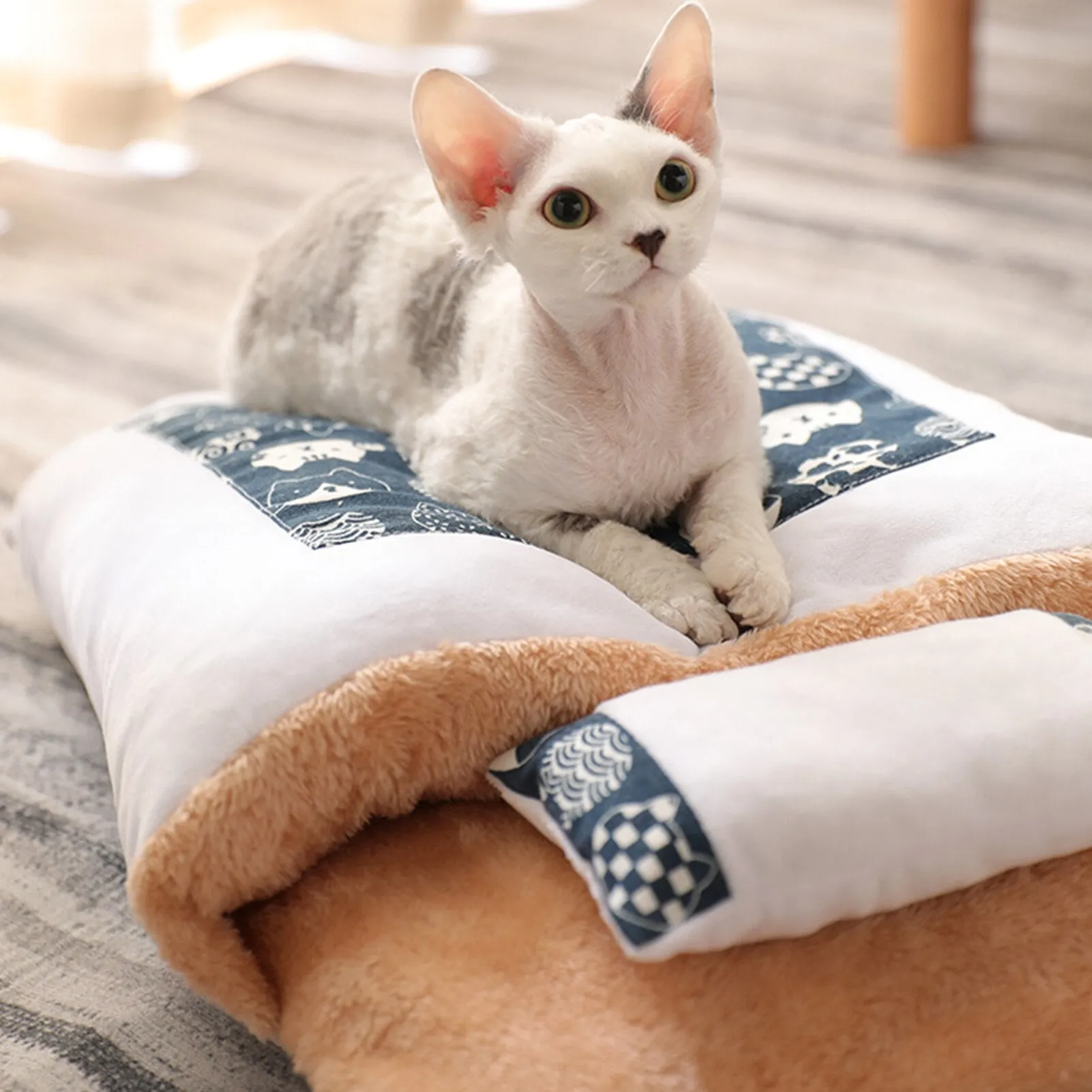 Winter Sleeping Bag
