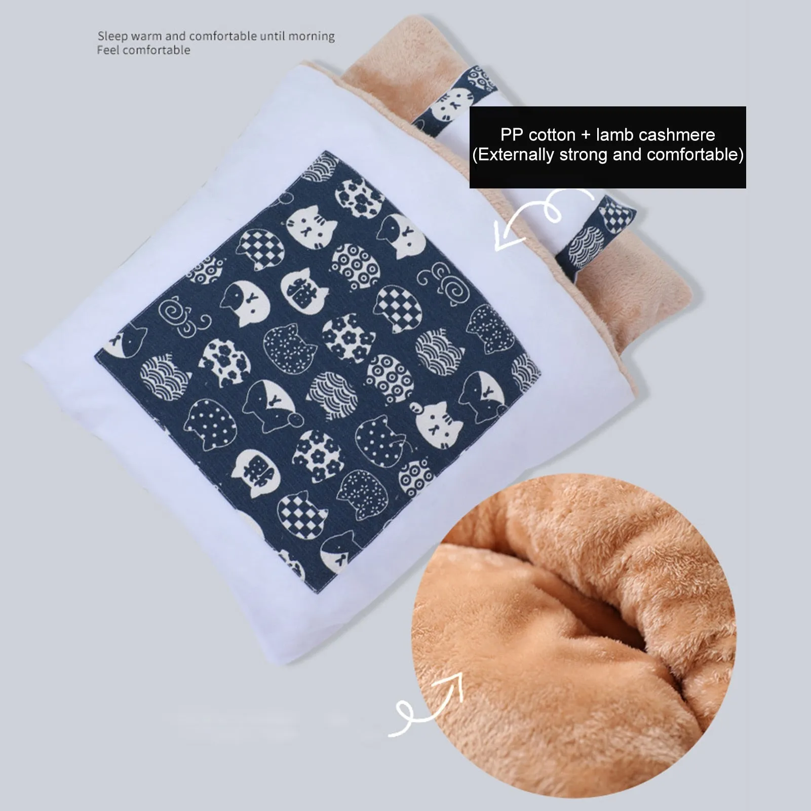 Winter Sleeping Bag