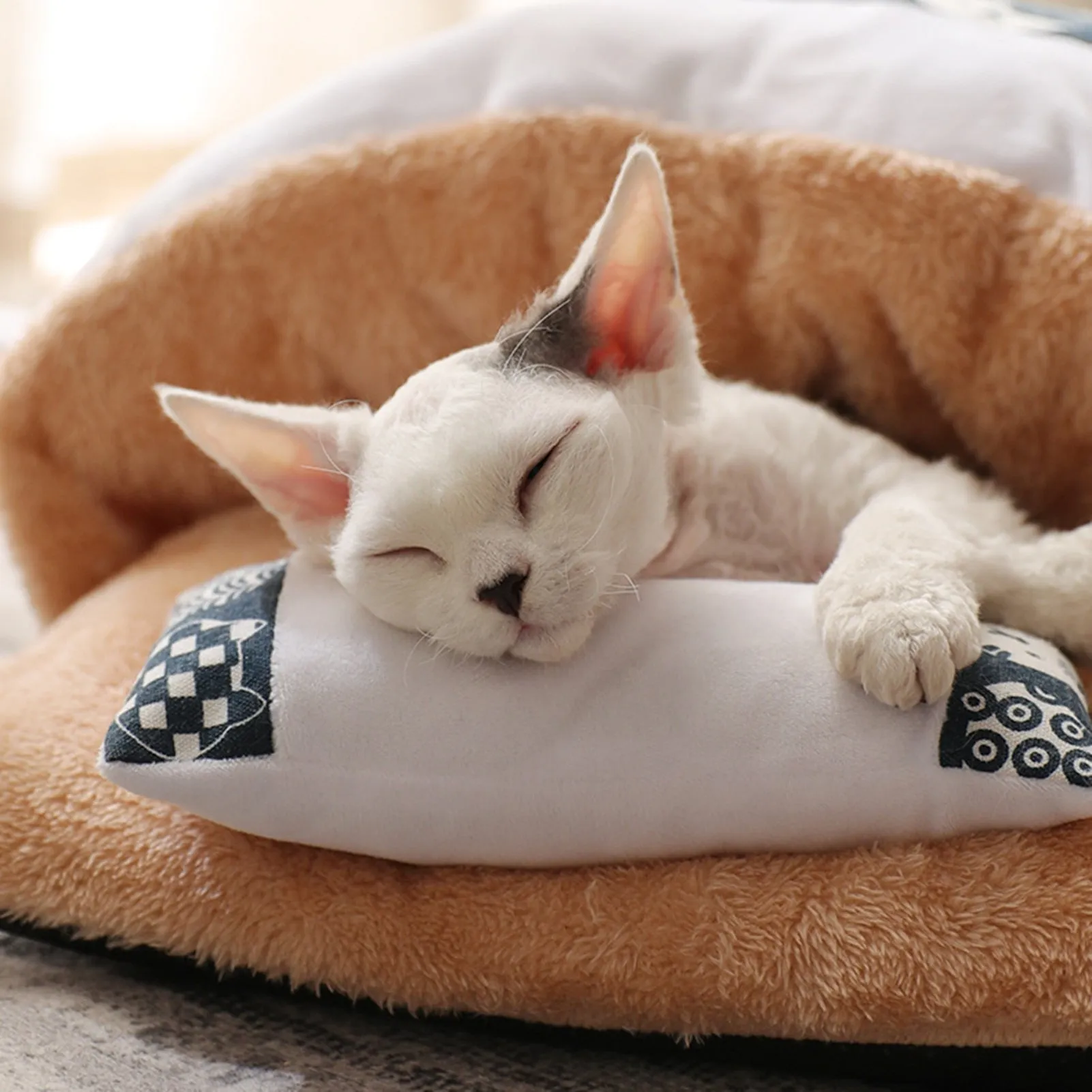 Winter Sleeping Bag
