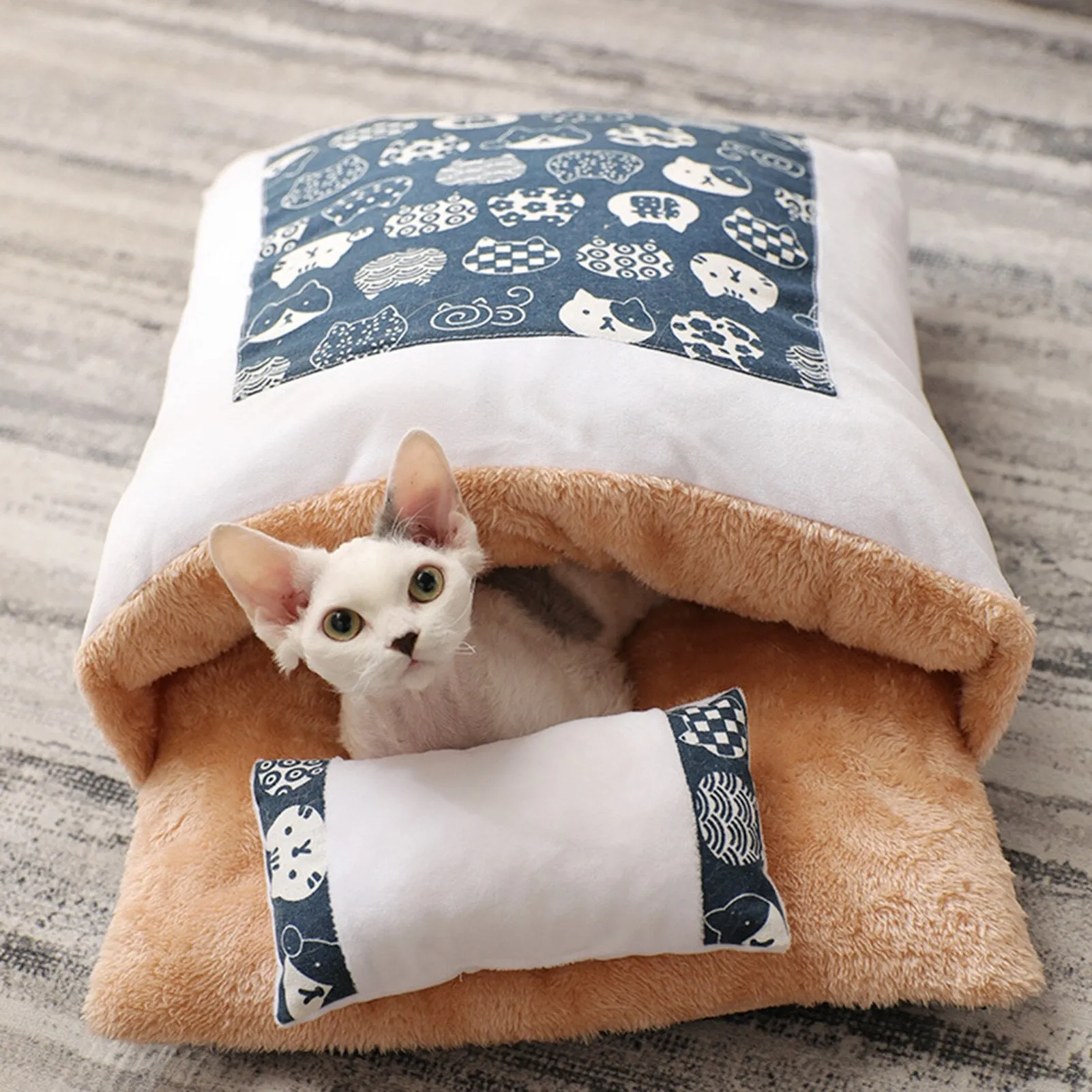 Winter Sleeping Bag