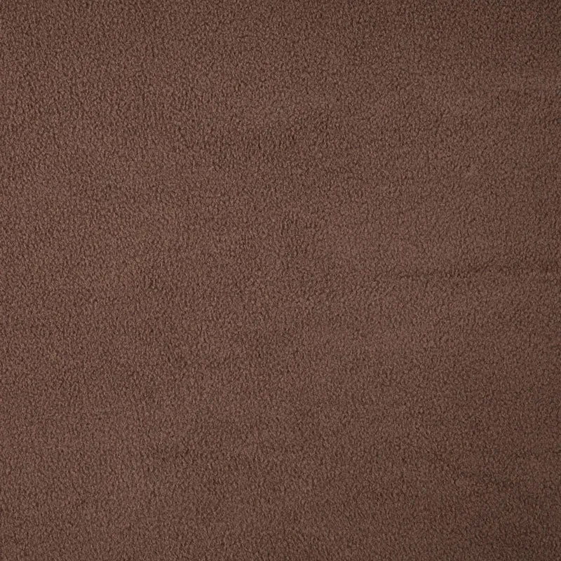 Winterfleece Solids - Brown Yardage