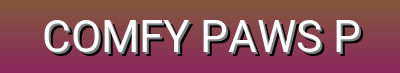 Comfy Paws Pet Shop - Plush Beds, Interactive Toys, and On-the-Go Essentials
